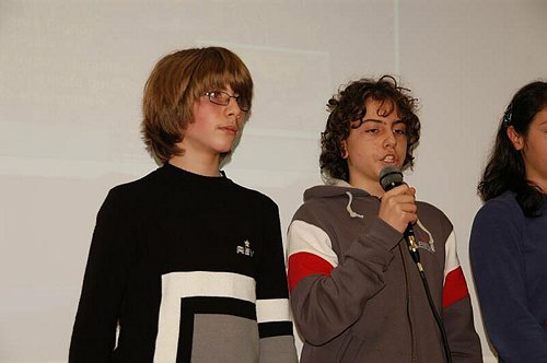 Giornata Mondiale delle Lingue Materne