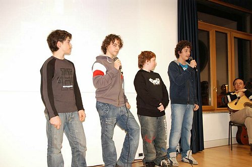 Giornata Mondiale delle Lingue Materne