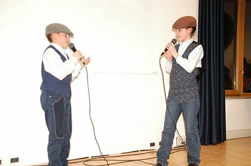 Giornata Mondiale delle Lingue Materne