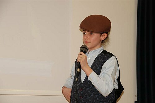 Giornata Mondiale delle Lingue Materne