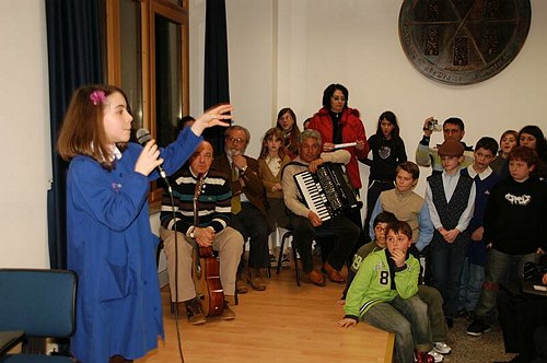 Giornata Mondiale delle Lingue Materne