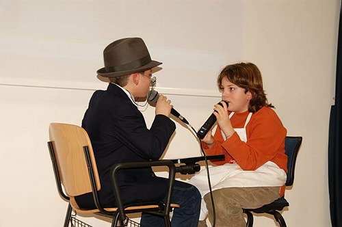 Giornata Mondiale delle Lingue Materne