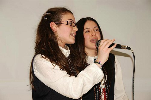 Giornata Mondiale delle Lingue Materne