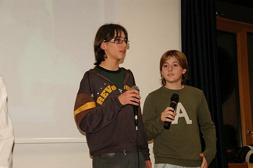 Giornata Mondiale delle Lingue Materne