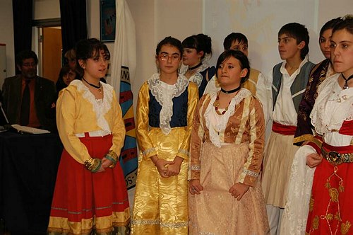 Giornata Mondiale delle Lingue Materne