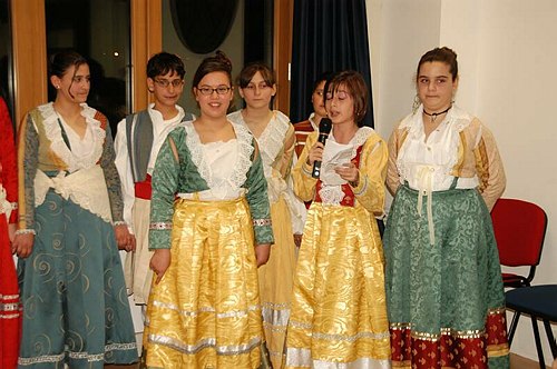 Giornata Mondiale delle Lingue Materne