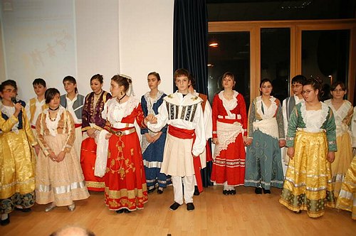 Giornata Mondiale delle Lingue Materne