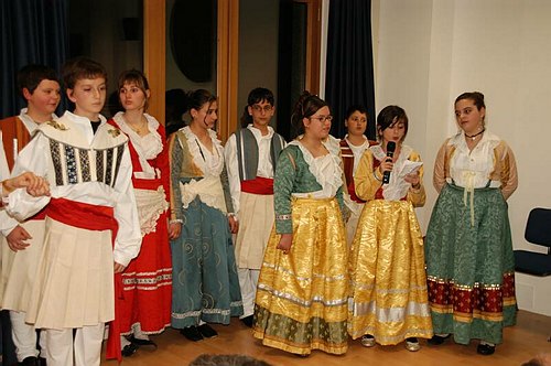 Giornata Mondiale delle Lingue Materne