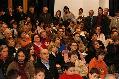 Giornata Mondiale delle Lingue Materne