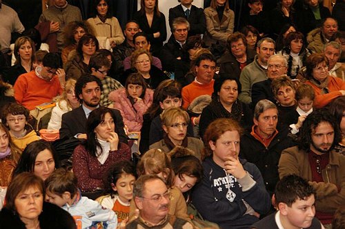 Giornata Mondiale delle Lingue Materne