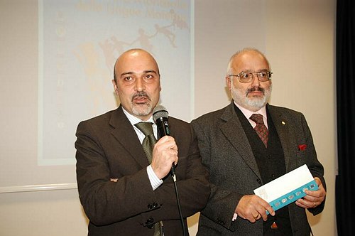 Giornata Mondiale delle Lingue Materne