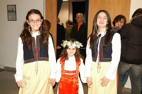 Giornata Mondiale delle Lingue Materne