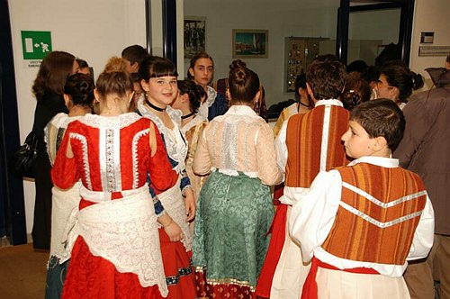 Giornata Mondiale delle Lingue Materne