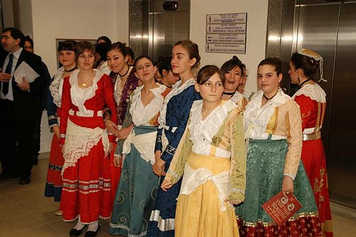 Giornata Mondiale delle Lingue Materne