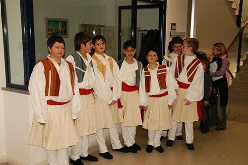 Giornata Mondiale delle Lingue Materne