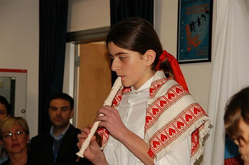 Giornata Mondiale delle Lingue Materne