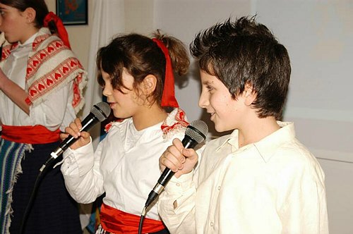 Giornata Mondiale delle Lingue Materne