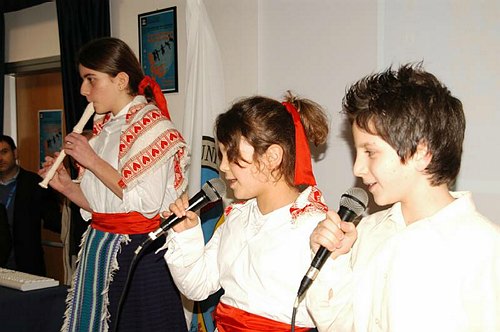 Giornata Mondiale delle Lingue Materne