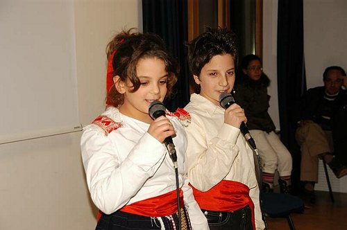 Giornata Mondiale delle Lingue Materne