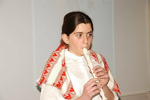 Giornata Mondiale delle Lingue Materne