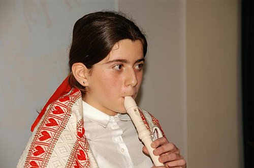 Giornata Mondiale delle Lingue Materne