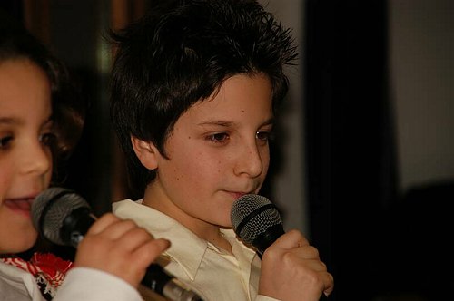 Giornata Mondiale delle Lingue Materne