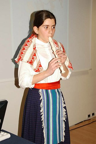 Giornata Mondiale delle Lingue Materne