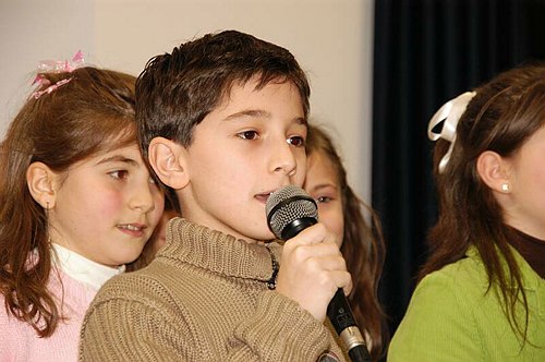 Giornata Mondiale delle Lingue Materne