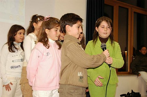 Giornata Mondiale delle Lingue Materne