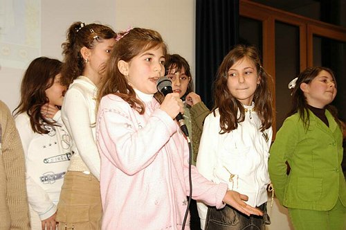 Giornata Mondiale delle Lingue Materne