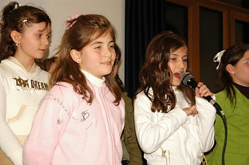 Giornata Mondiale delle Lingue Materne