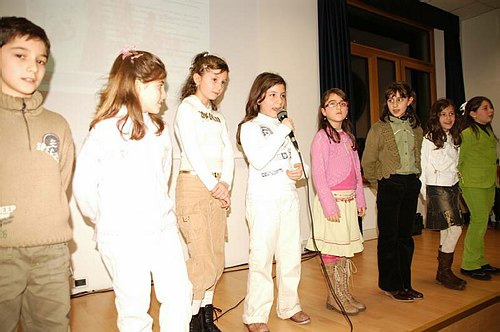 Giornata Mondiale delle Lingue Materne