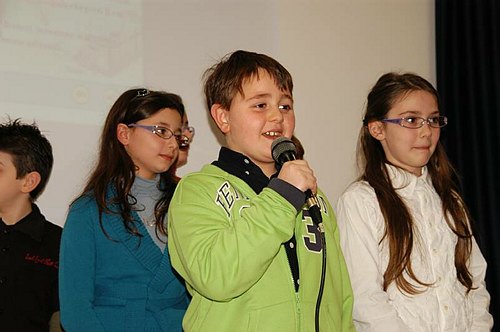 Giornata Mondiale delle Lingue Materne