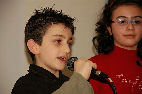 Giornata Mondiale delle Lingue Materne