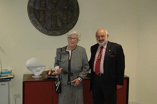 Quinta Giornata del laureato