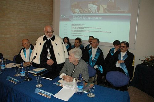 Quinta Giornata del laureato