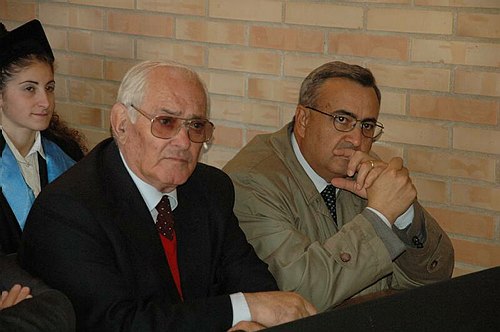 Quinta Giornata del laureato