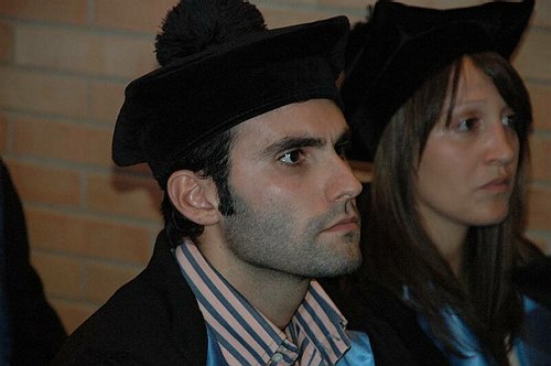 Quinta Giornata del laureato