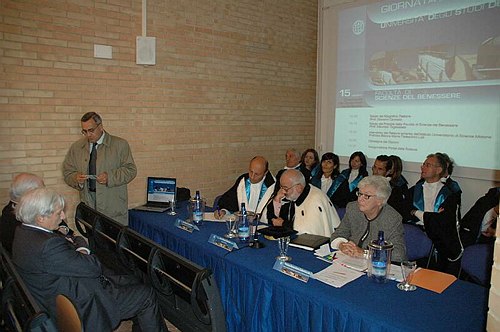 Quinta Giornata del laureato