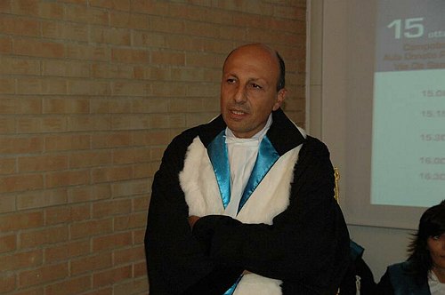 Quinta Giornata del laureato