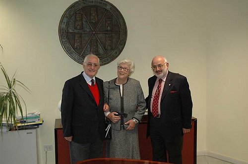 Quinta Giornata del laureato