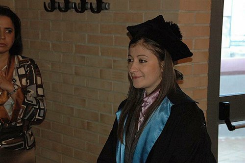 Quinta Giornata del laureato