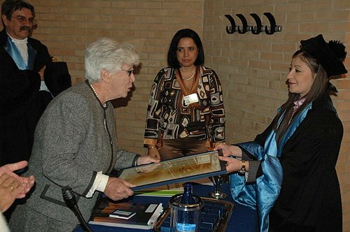 Quinta Giornata del laureato