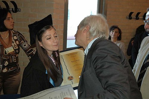 Quinta Giornata del laureato