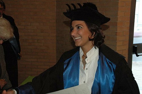 Quinta Giornata del laureato