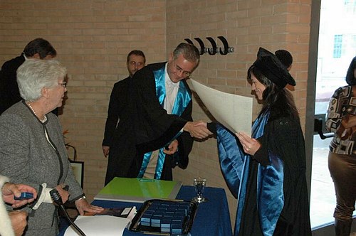 Quinta Giornata del laureato