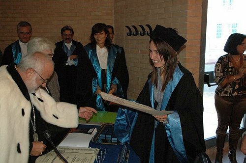 Quinta Giornata del laureato