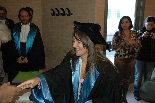 Quinta Giornata del laureato