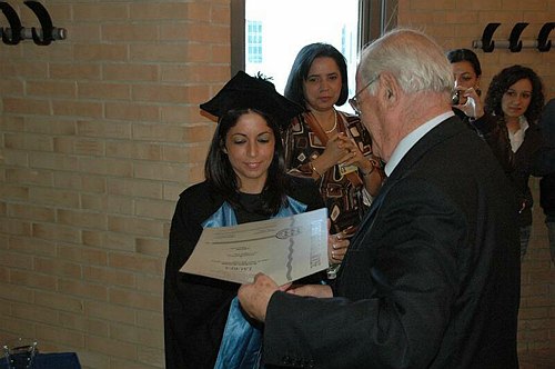 Quinta Giornata del laureato