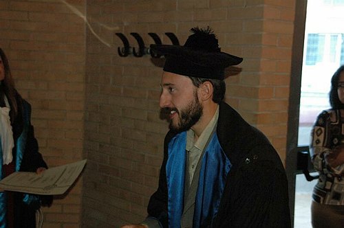 Quinta Giornata del laureato